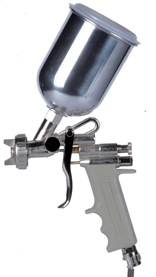 aerografo mod. 'e70' asturo 500 cc - ugello 1,8 mm