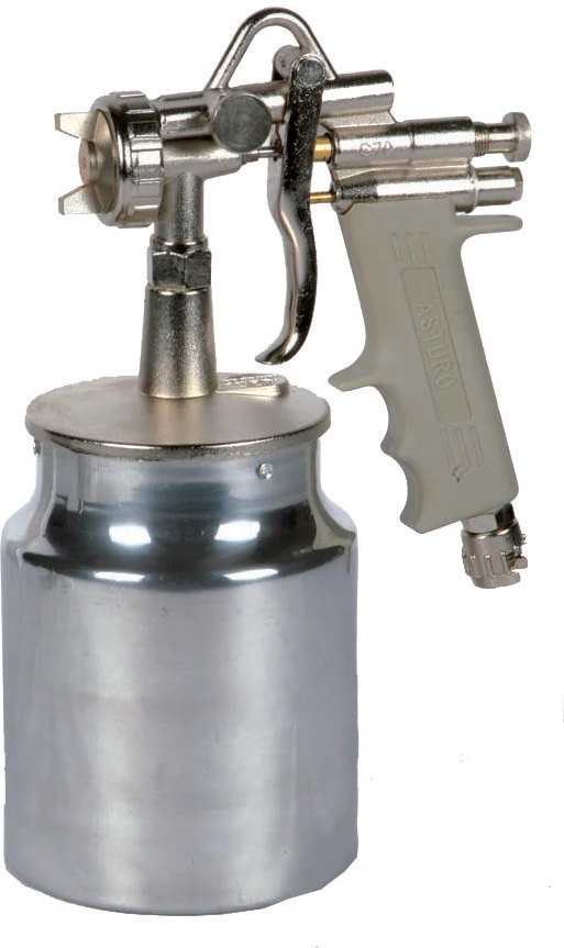 aerografo mod. 'g70' asturo 1000 cc - ugello 1,8 mm