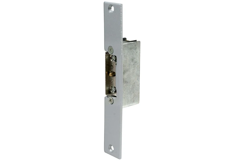 incontro elettrico apriporta frontale lungo (250 mm)