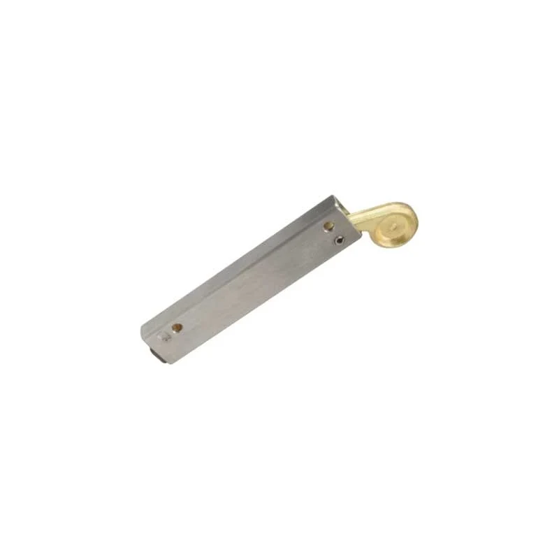 paletto automatico per cancelli a 2 ante mm 30x15x180h
