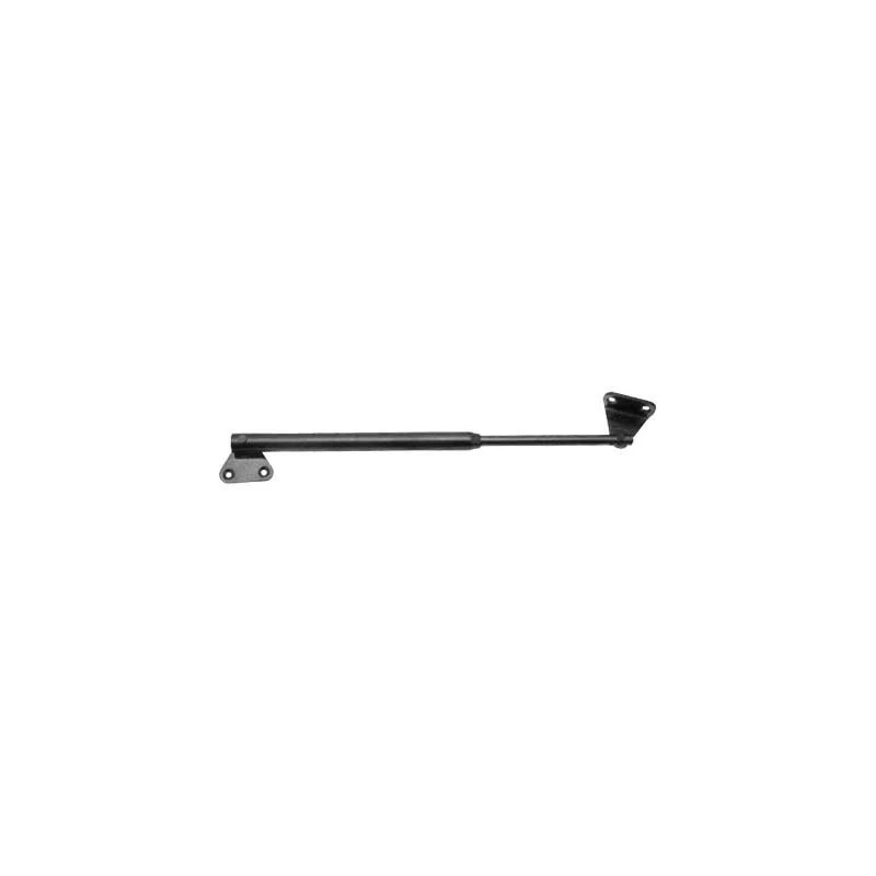asta a pistone per ribalta 25 cm - ottone nichelato