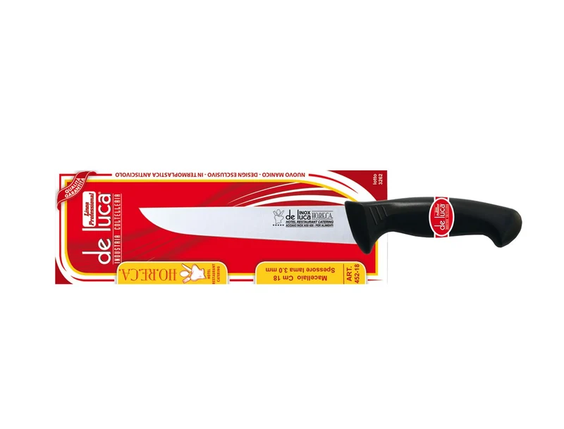 coltello da macellaio 22 cm