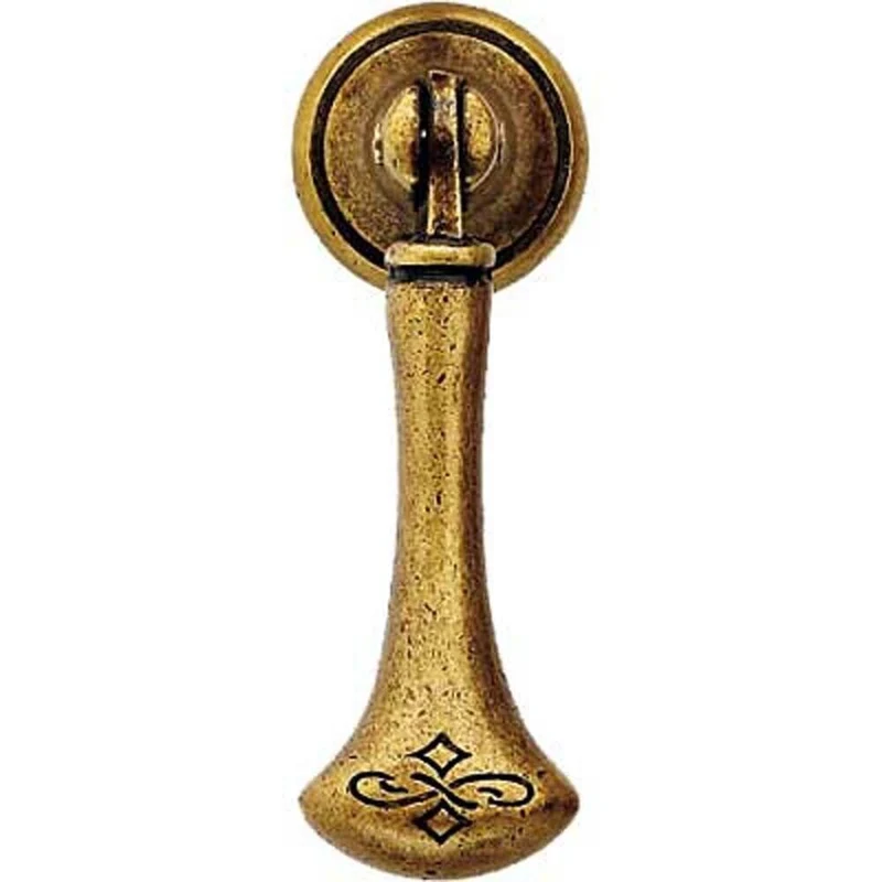pendente per mobili '21009' 28x58 mm - florence