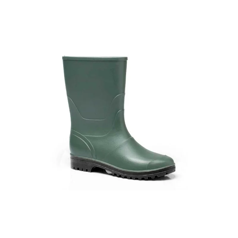 stivale in pvc mod. 'tronchetto' n° 45