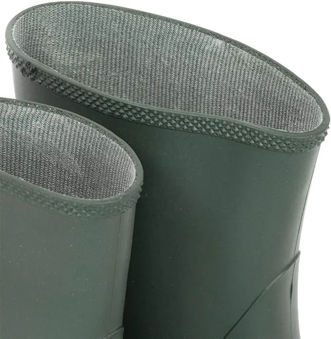 stivale in pvc mod. 'ginocchio' n° 41