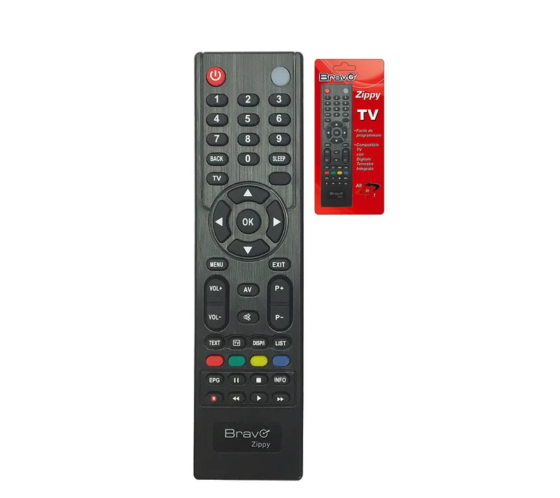 telecomando tv 'zippy'