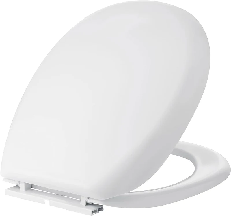 sedile wc universale 'k2' bianco