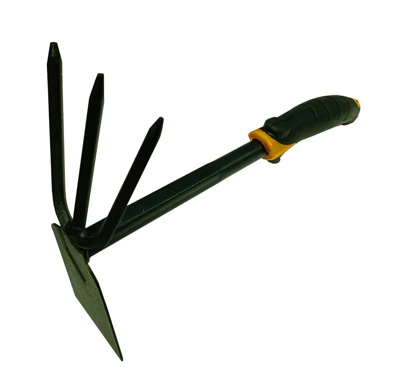zappetta quadra con tridente 32 cm