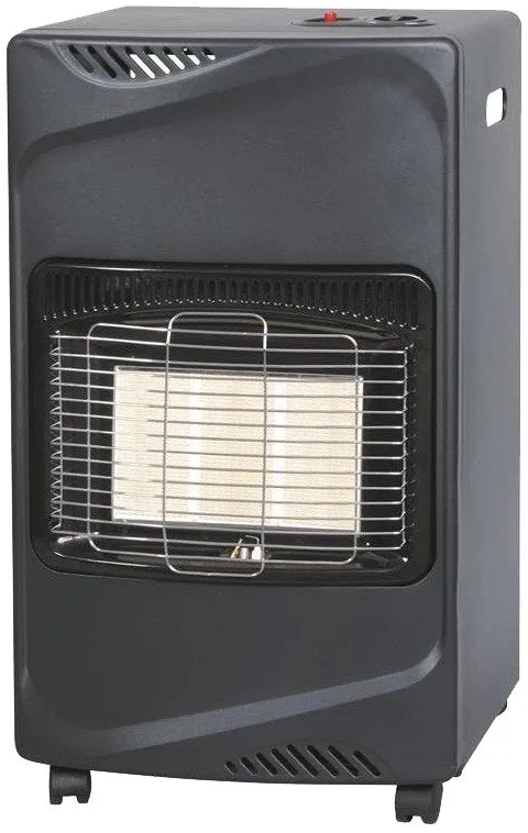 stufa a gas infrarossi 4100 watt