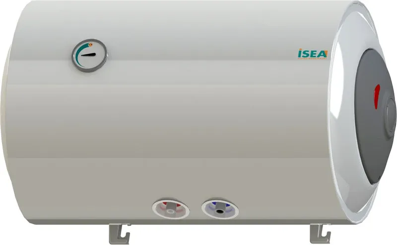 scaldabagno elettrico orizzontale 2 anni 80 lt orizzontale sx