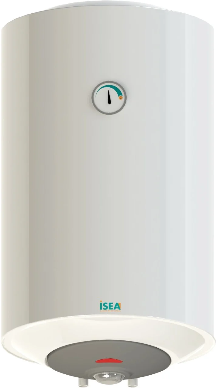 scaldabagno elettrico 5 anni 80 lt verticale