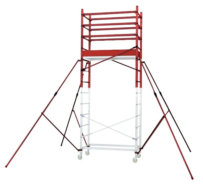 alzata modulo 2 per trabattello 'alto' h. 205 cm