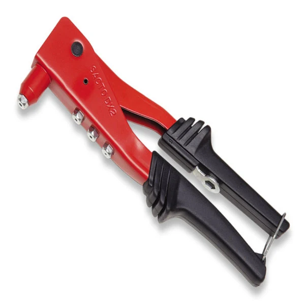 rivettatrice 'dx2' ø 2,4 - 3,0/3,2 - 4,0 - 4,8 mm