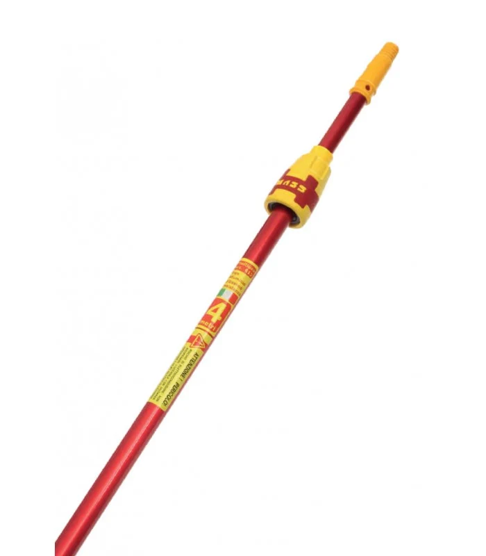 asta telescopica 4 mt (2x200)
