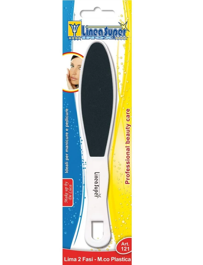 lima a due fasi per pedicure 24 cm