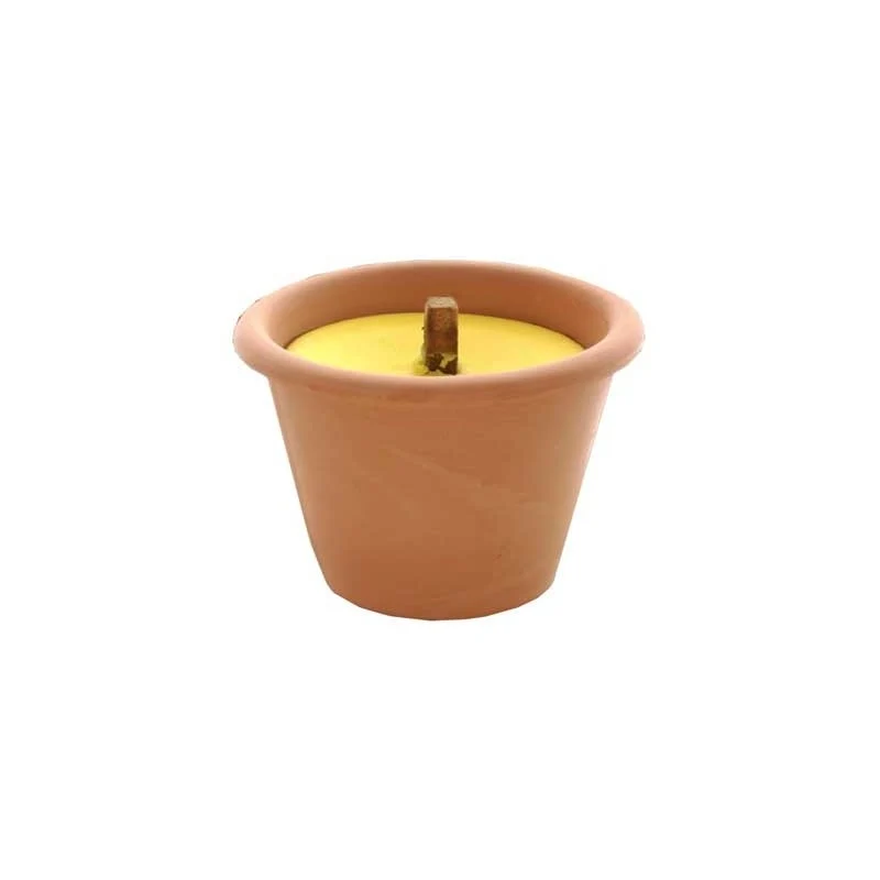 fiaccola alla citronella ø cm 11x10h
