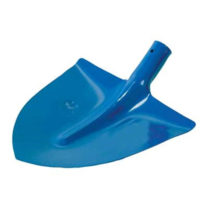 badile a punta verniciato c/spalla n° 00 (290x285 mm) - 1,850 kg