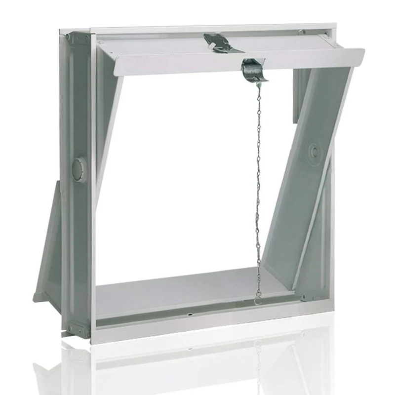 telaio porta vetromattone 39x39x8 - 4 posti