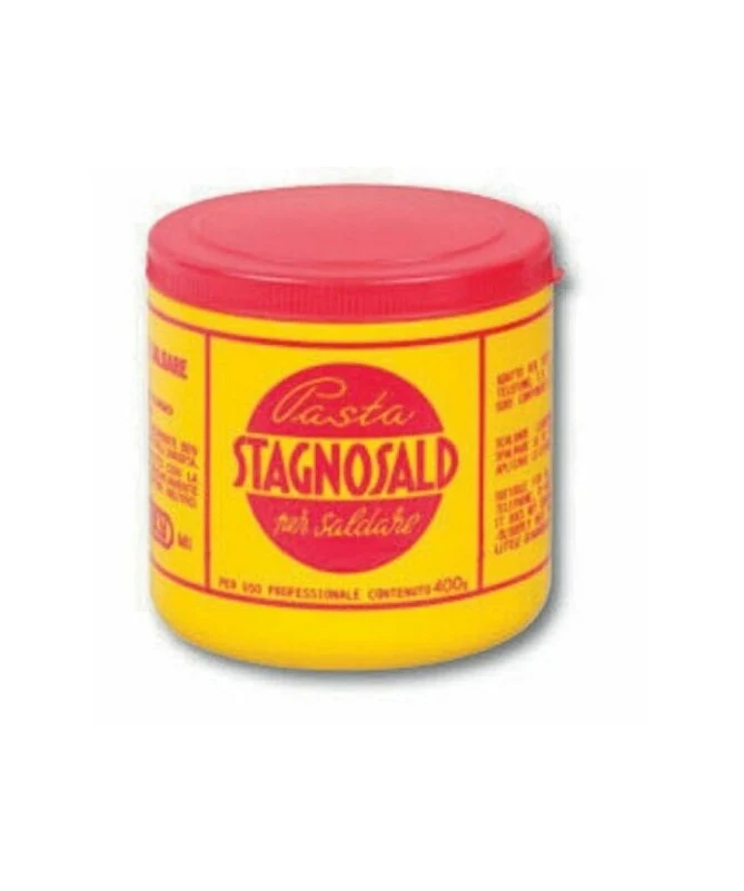 disossidante per saldatura a stagno 'stagnosald' 75 gr