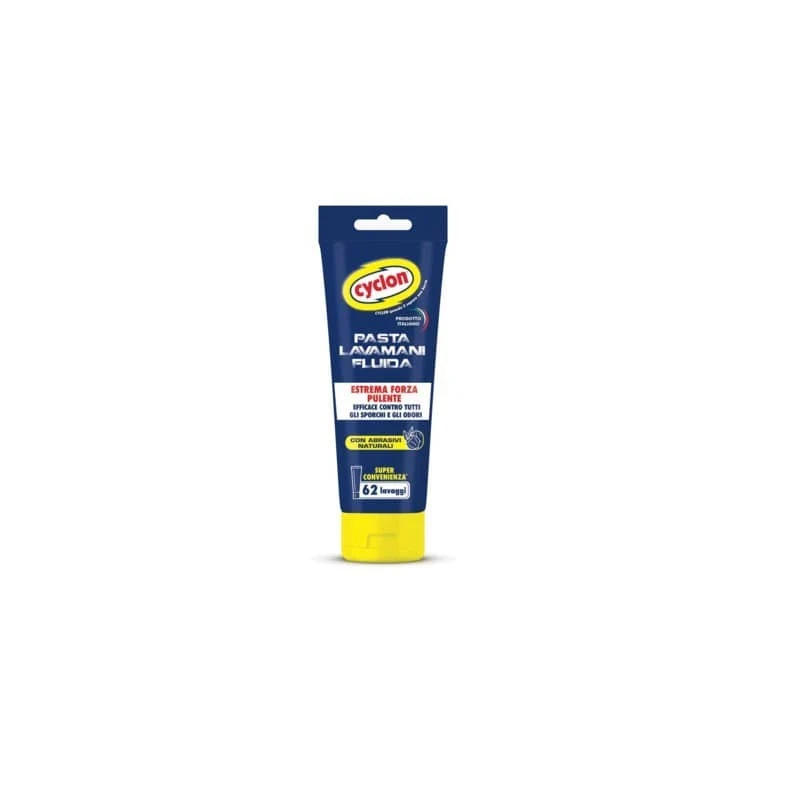 pasta lavamani liquida 'cyclon' 250 ml