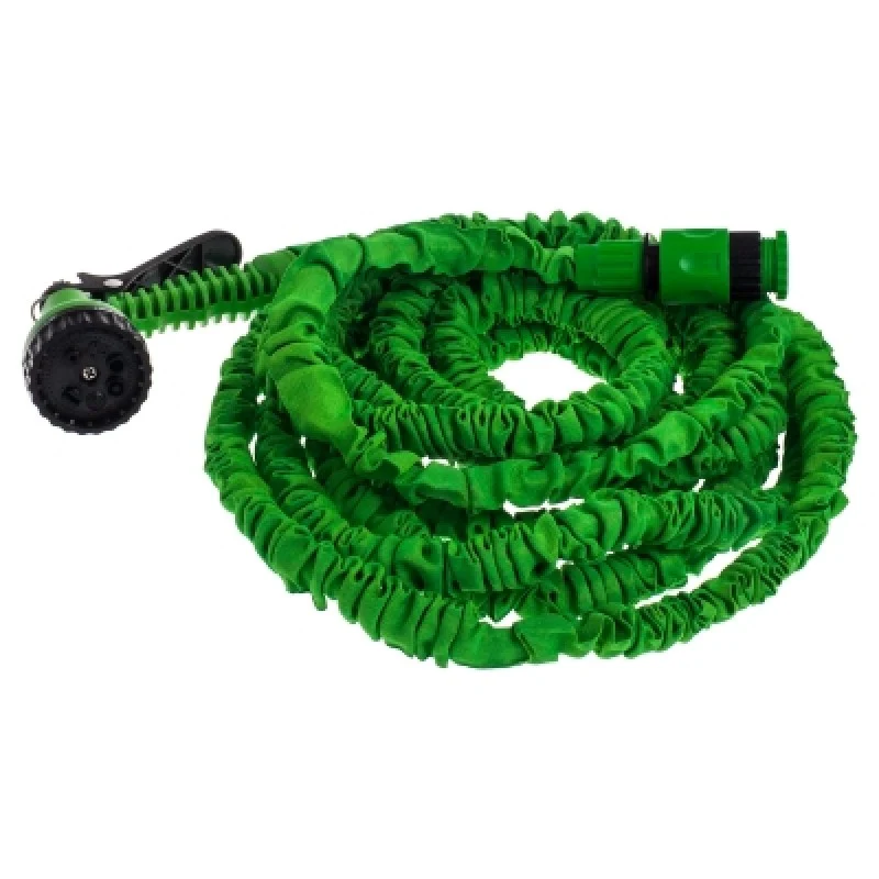 tubo espandibile da giardino in kit 7,5>22,5 mt