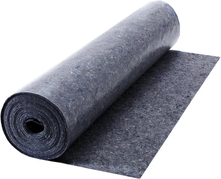 feltro assorbente rotolo mt 1x10