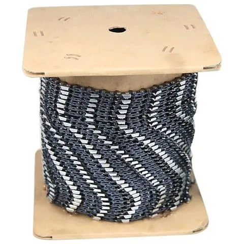 catena per motosega in rotoli 3/8" - 1,3 mm - 1632 maglie