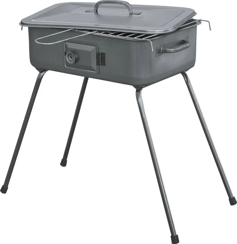 fornacetta a carbonella 'pic-nic' cm 37x27x65h