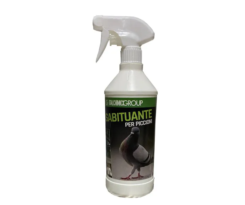 disabituante per piccioni 'eco' 750 ml