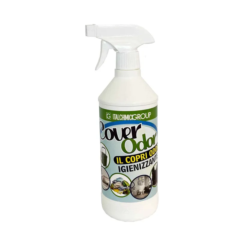 copri odori igienizzante 'cover odor' 750 ml