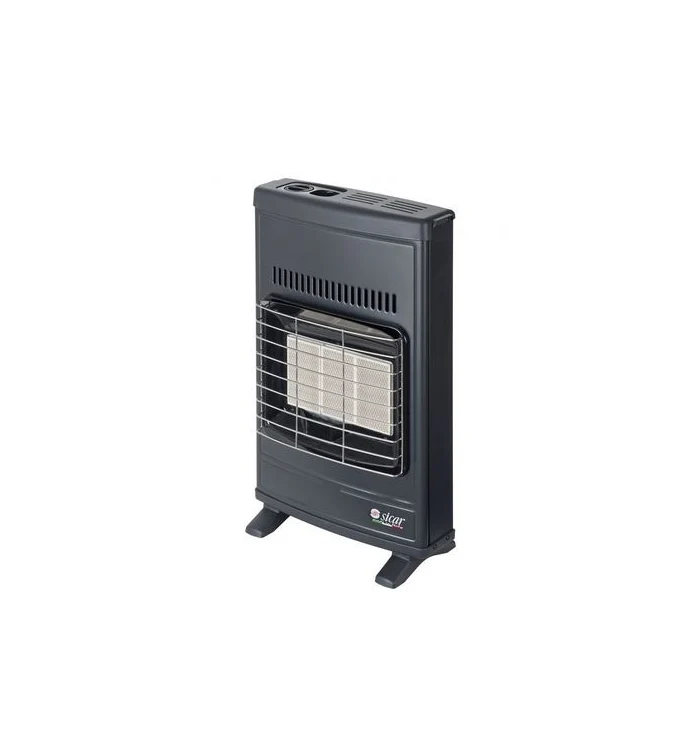 stufa a gas metano infrarossi 'eco 40' 4200 watt