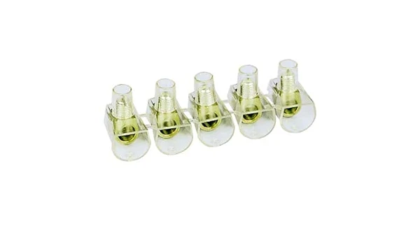 morsetti volanti unipolari 2,5 mm