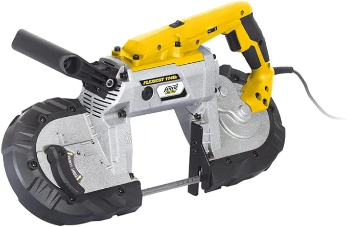 segatrice a nastro portatile 'flexicut 1140e' lama 1140x13x0,65