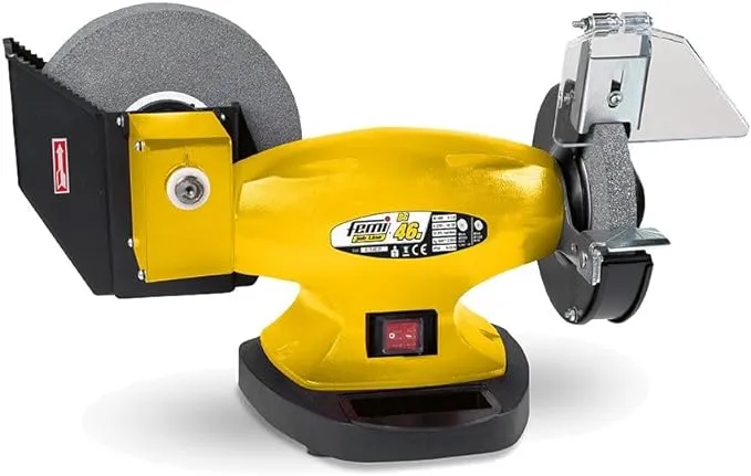affilatrice da banco 'bg 46n' ø 200/150 - 450 watt