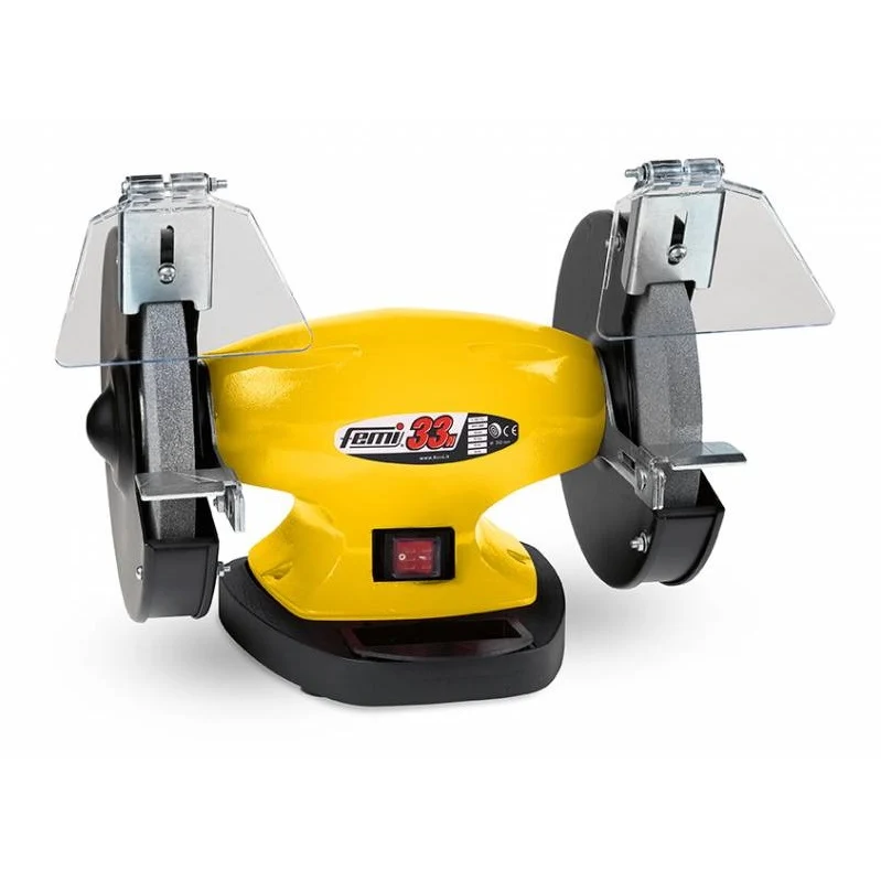 smerigliatrice da banco 'bg 33n' ø 200 - 550 watt