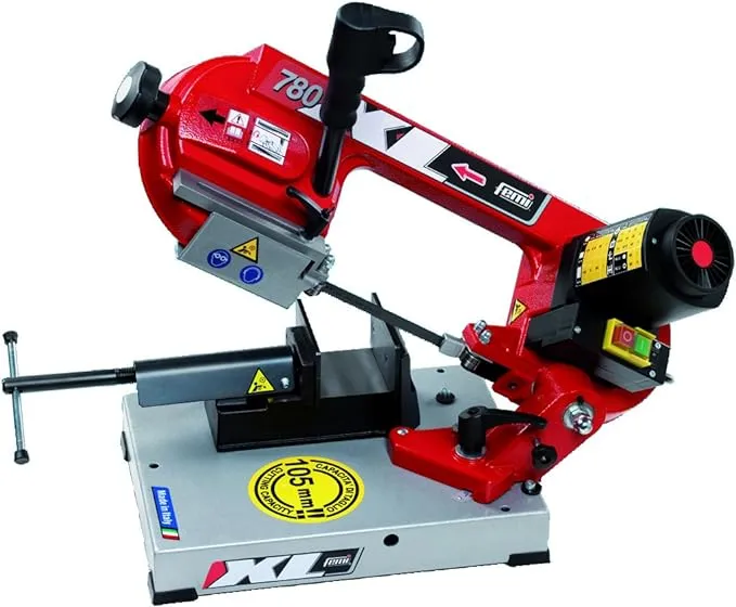 segatrice a nastro '780 xl' lama 1335x13x0,65 mm