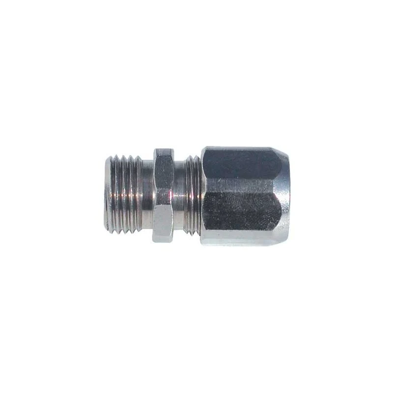 adattatore per tubo flessibile gas 1/2" - ø 9-13 mm
