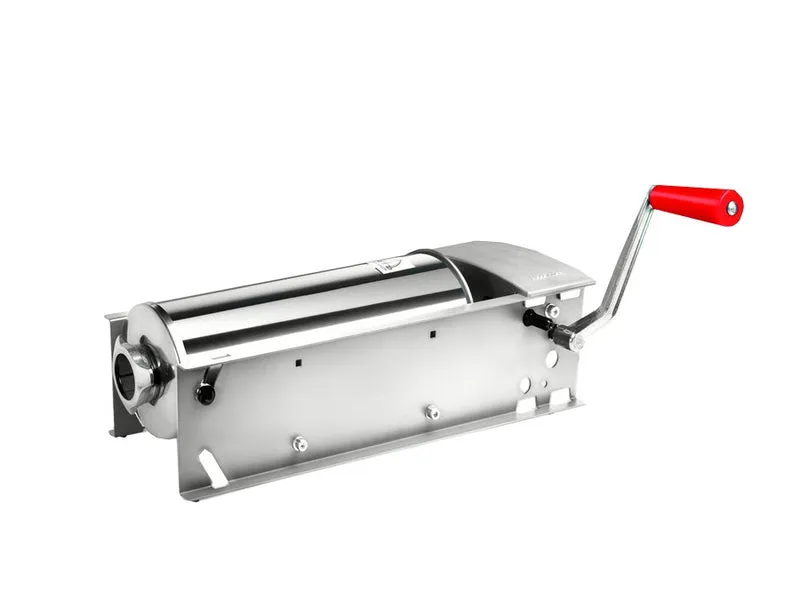 insaccatrice manuale 'star inox' tre spade 7 kg
