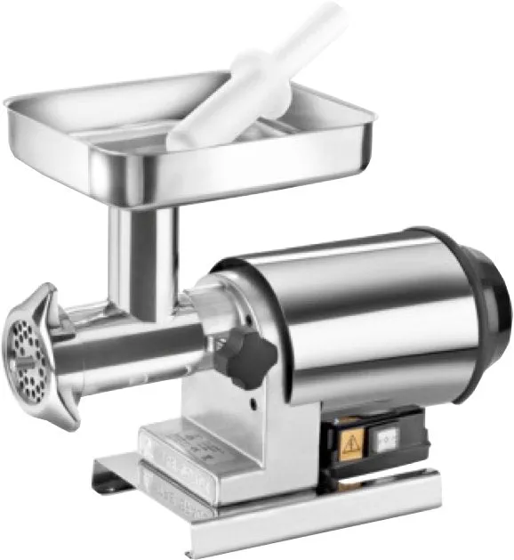 tritacarne elettrico 'tc-22 inox/80' tre spade n° 22