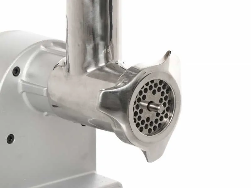 tritacarne elettrico 'tc-12 inox/160 "elegant' tre spade n° 12