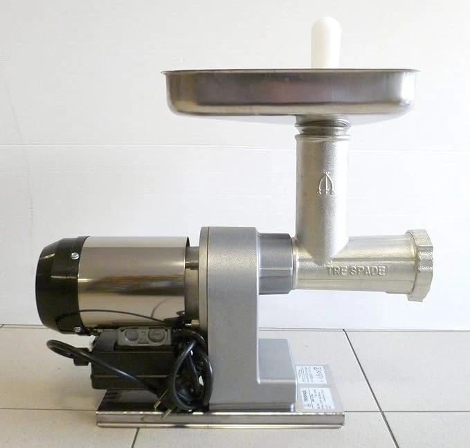 tritacarne elettrico 'tc-12el/160 elegant' tre spade n° 12