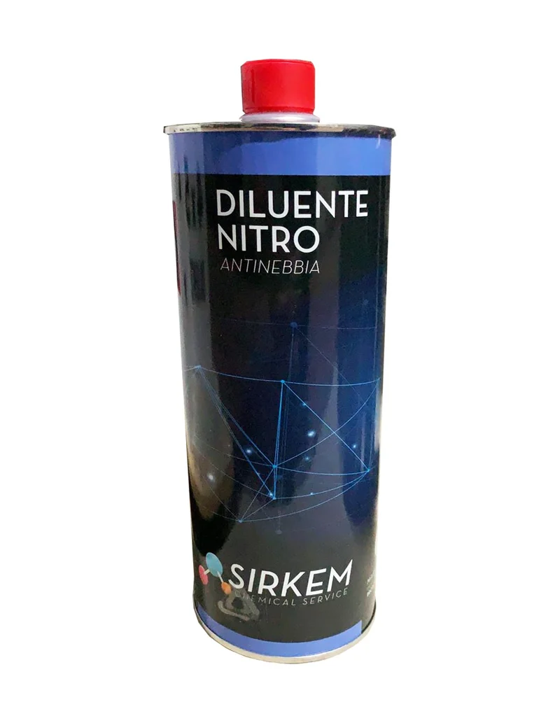 diluente nitro antinebbia 20 lt