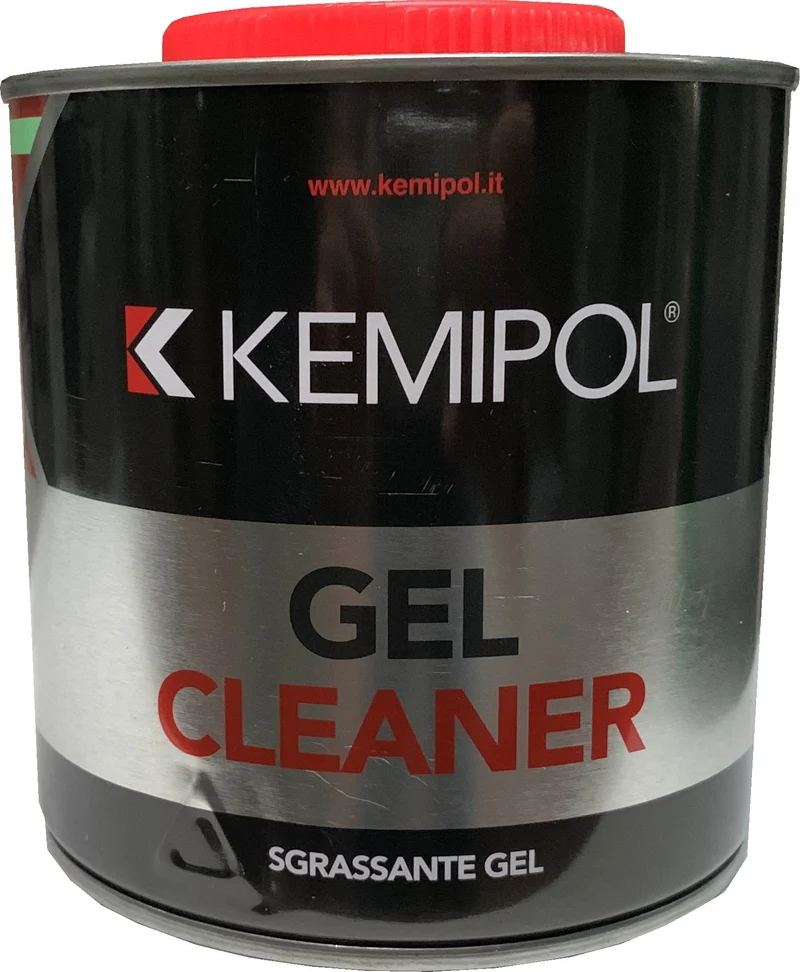 sgrassante per metalli 'gel cleaner' 4 lt