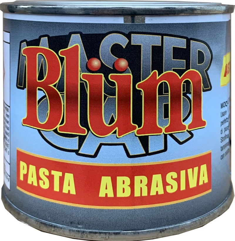 pasta abrasiva 125 ml