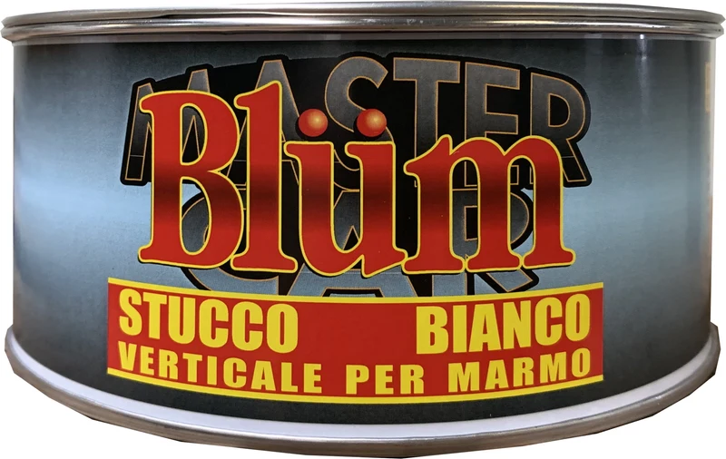 stucco verticale per marmo bianco 750 ml