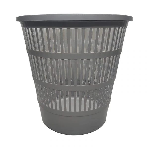 cestino gettacarta ø 27x28h, 13 lt