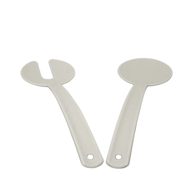 set posate per insalatiera cm 29 x ø 8 x 2h