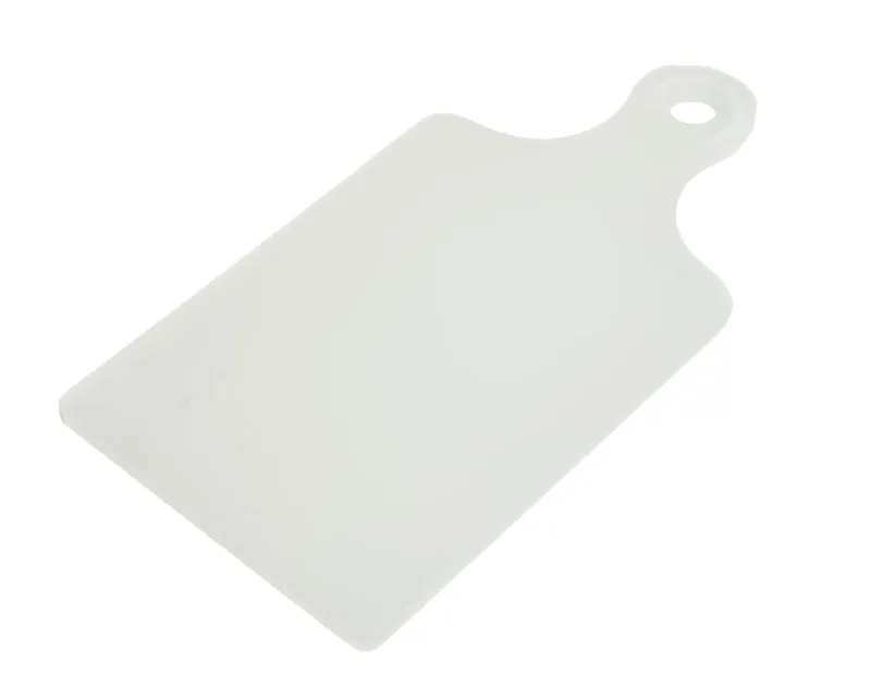 tagliere in plastica cm 29x15x0,5h