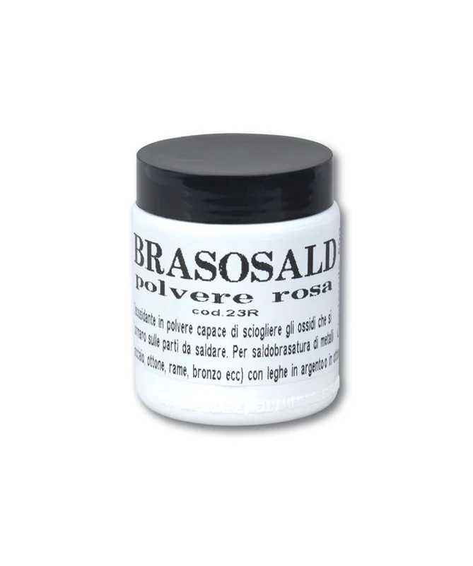 disossidante in polvere 'brasosald' 50 gr
