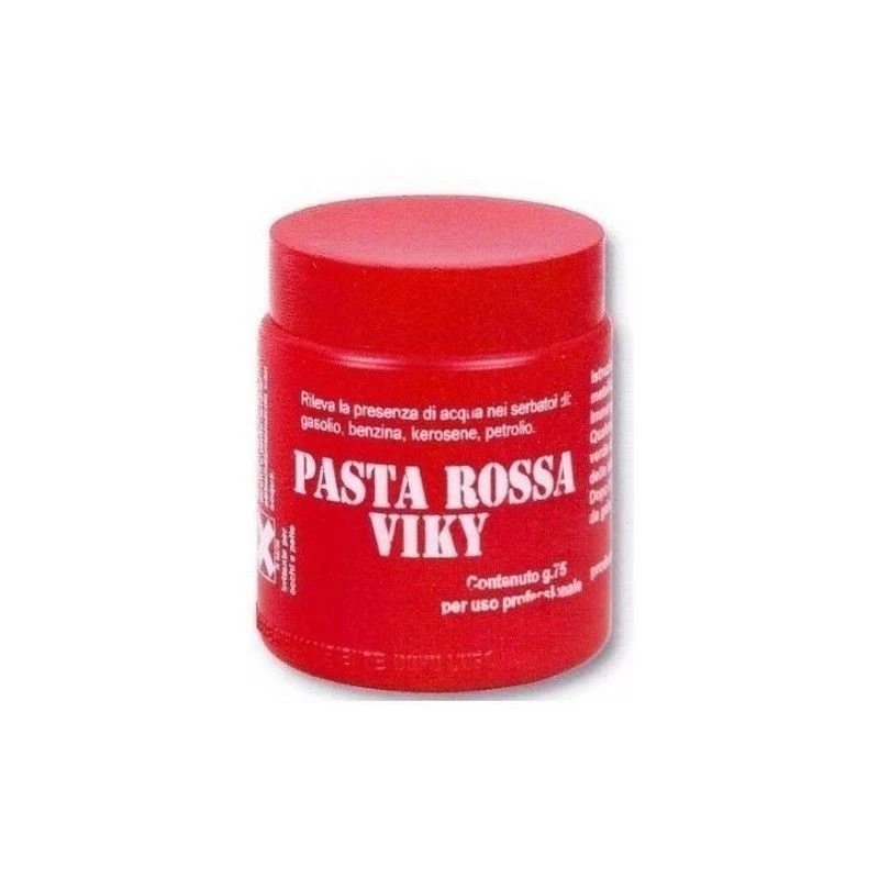 pasta rossa 75 gr